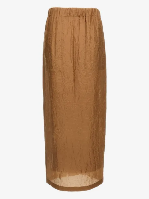 Max Mara Aeroso midi skirt