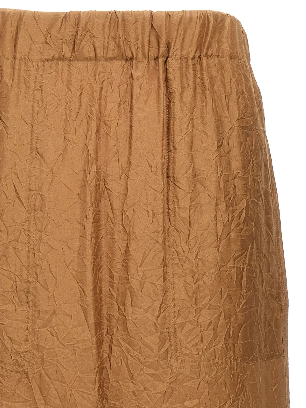 Max Mara Aeroso midi-rok Bruin