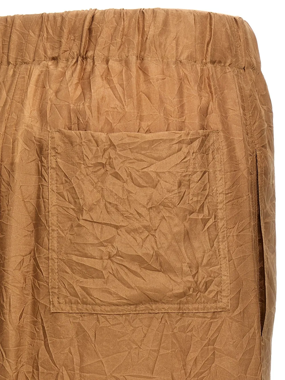 Max Mara Aeroso midi-rok Bruin
