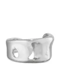 Ferragamo medium Vara bangle - Silver