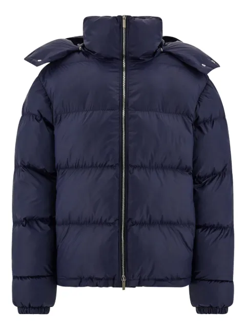 Ferragamo ultralight padded jacket