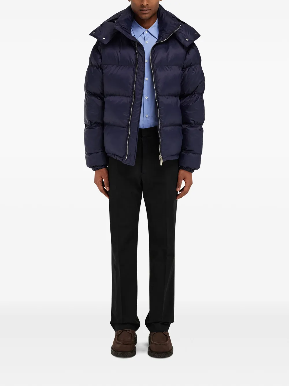 Ferragamo Jaqueta matelassê | Jaqueta matelassê | Image 2