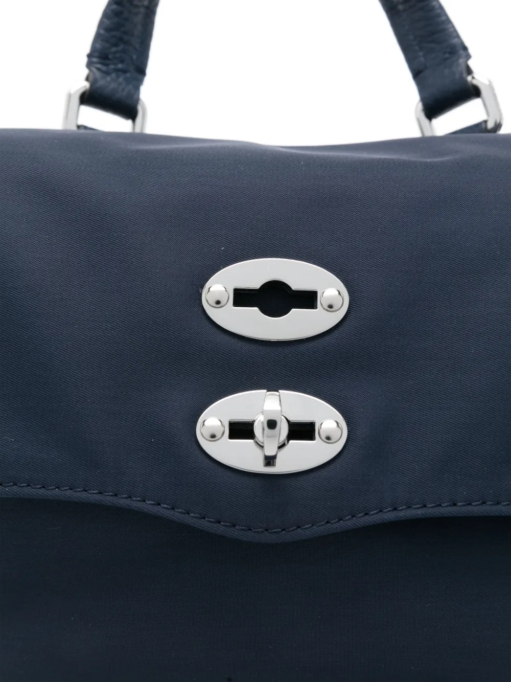 Zanellato Baby Tokyo shopper Blauw