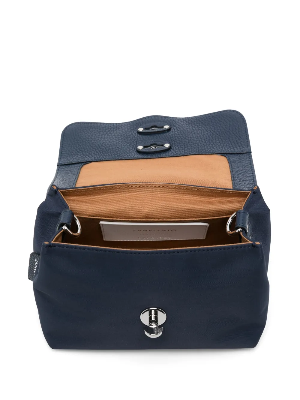 Zanellato Baby Tokyo shopper Blauw