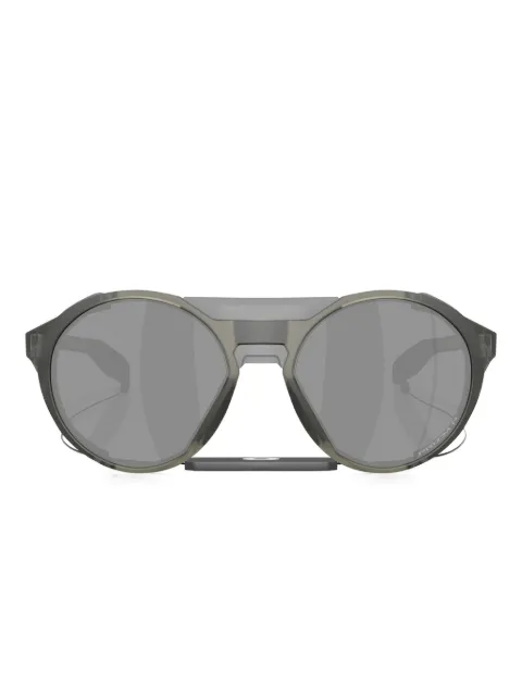 Oakley Clifden round-frame sunglasses