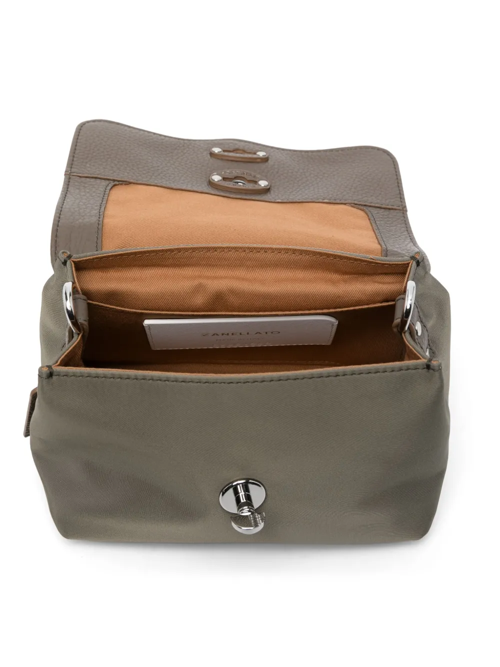 Zanellato Baby Tokyo shopper Groen