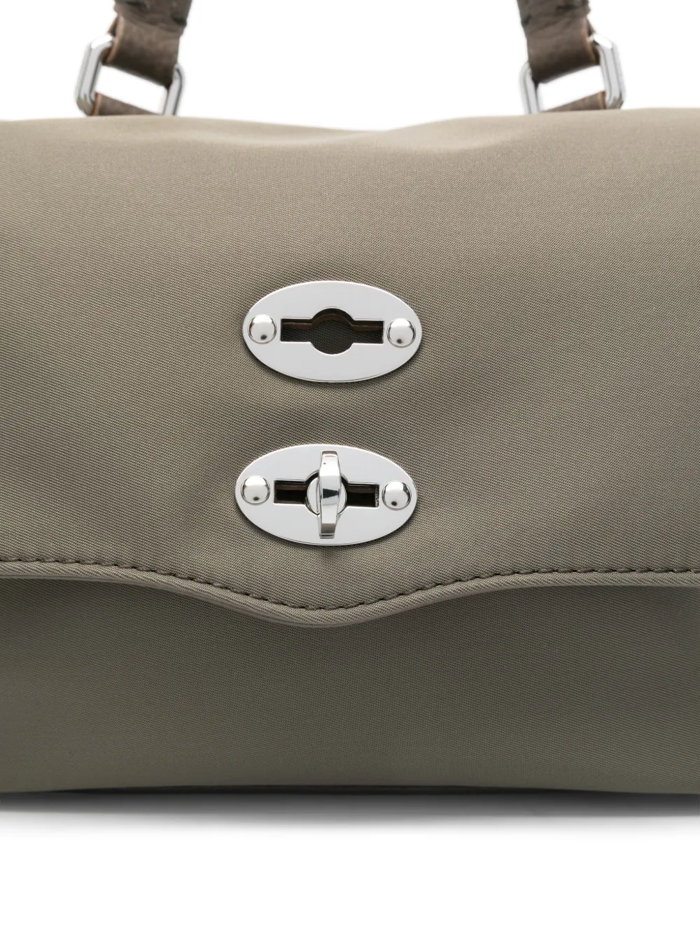 Zanellato Baby Tokyo shopper Groen