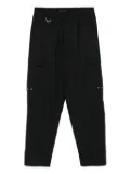 Low Brand Combo cargo pants - Black