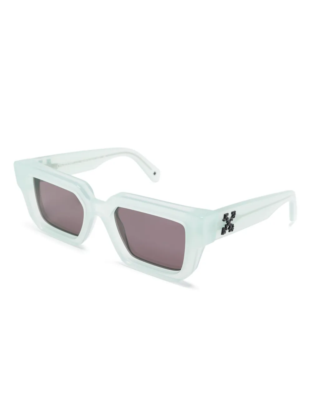 Off-White Eyewear Oeri zonnebril Groen