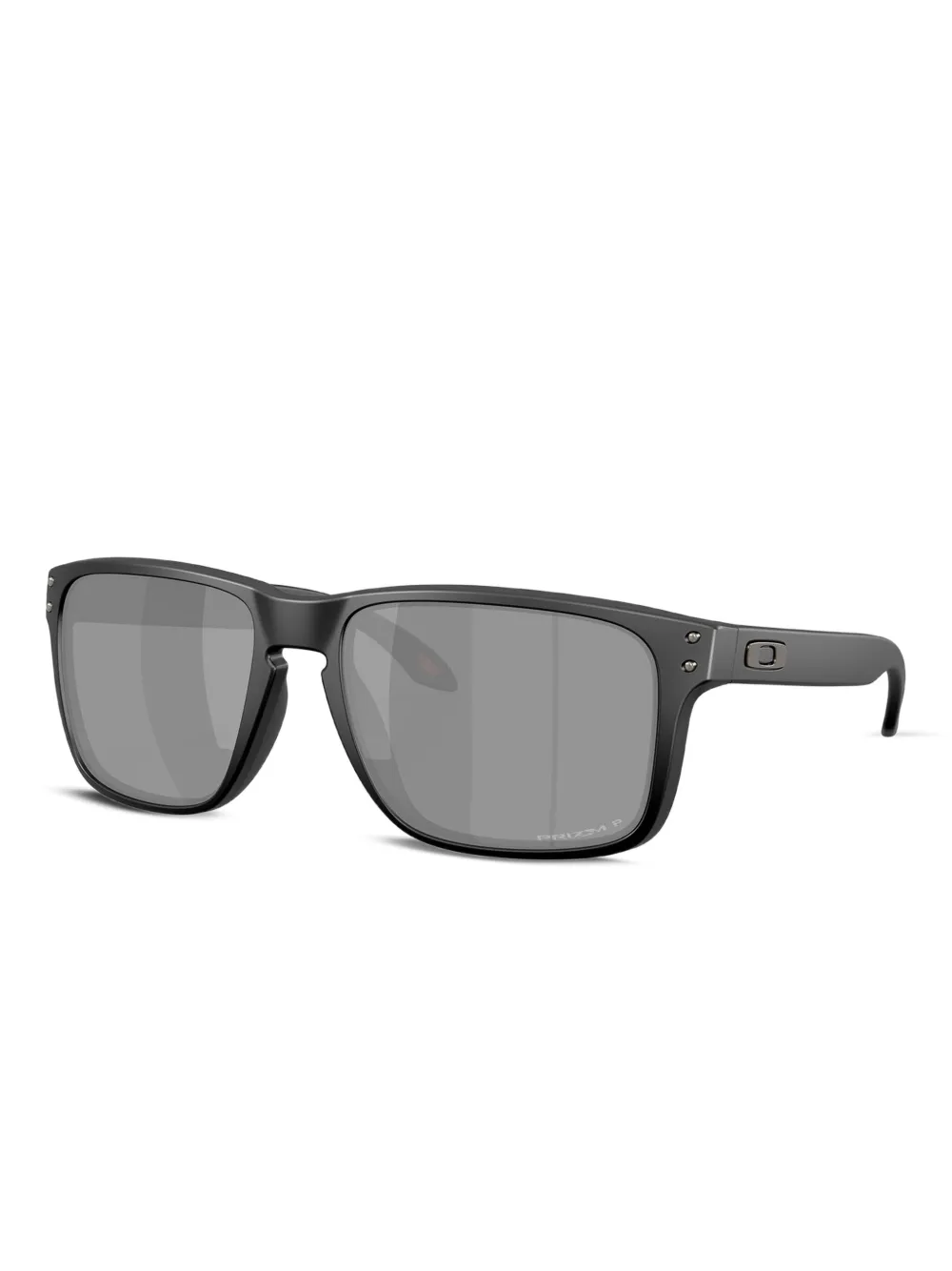 Oakley Holbrook™ XL zonnebril met vierkant montuur - Zwart