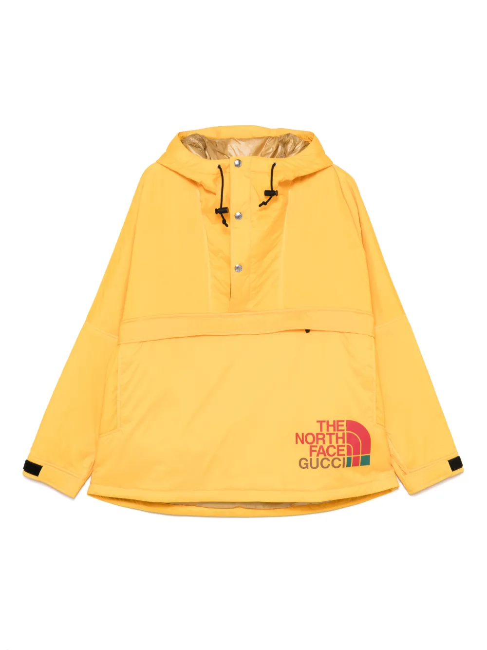 Pre-owned Gucci 2020s X The North Face Padded Jacket