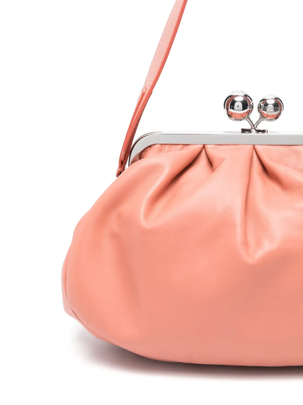 Weekend Max Mara Pasticcino medium clutch Roze