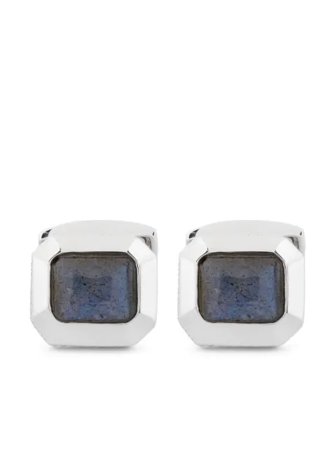 Tateossian engraved cufflinks