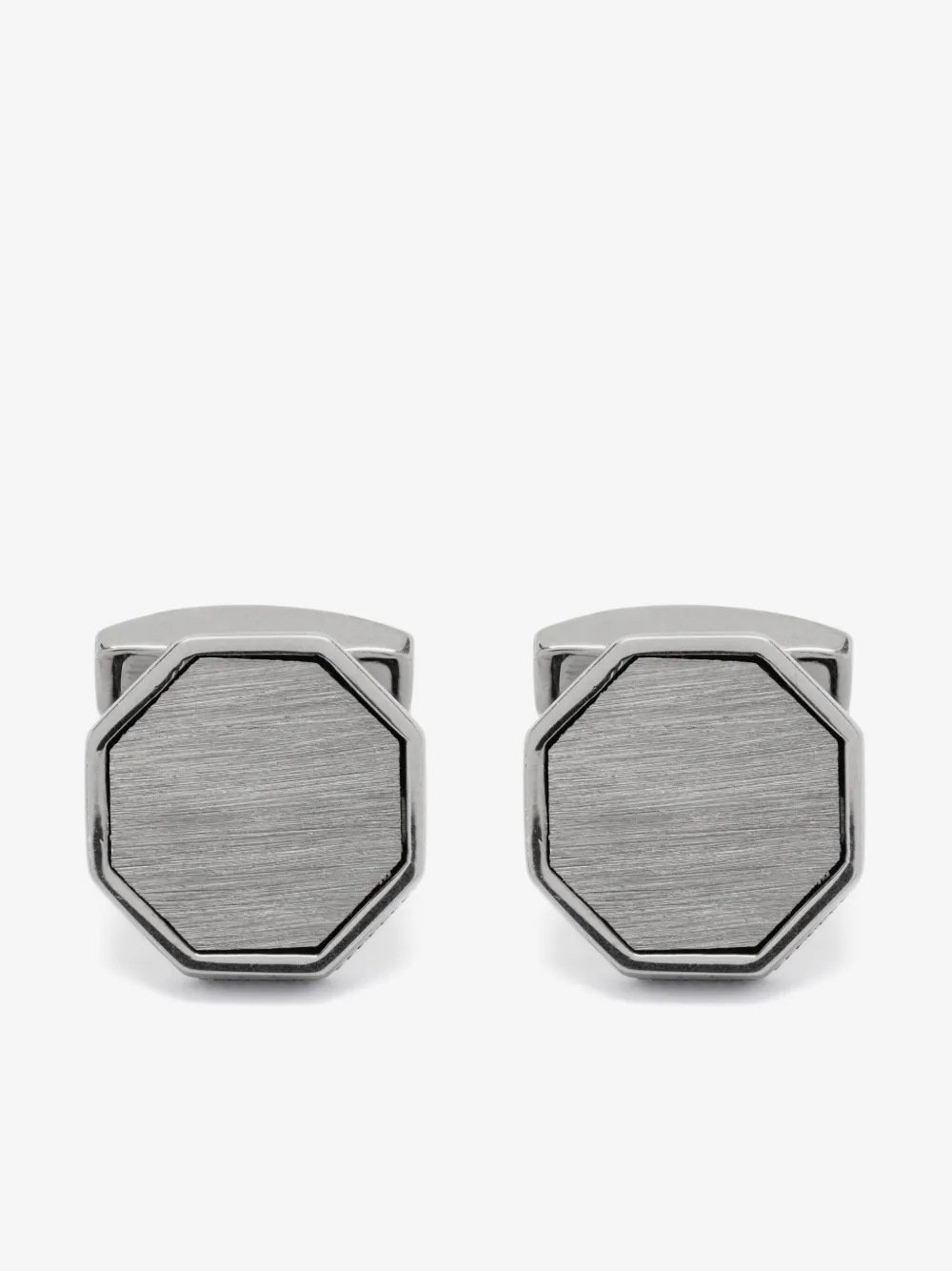 Tateossian sterling silver cufflinks | Silver | Image 1