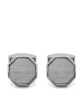 Tateossian sterling silver cufflinks
