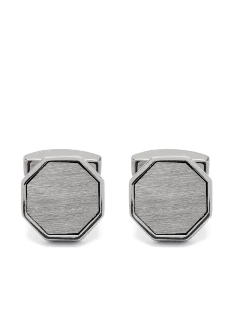 Tateossian sterling silver cufflinks