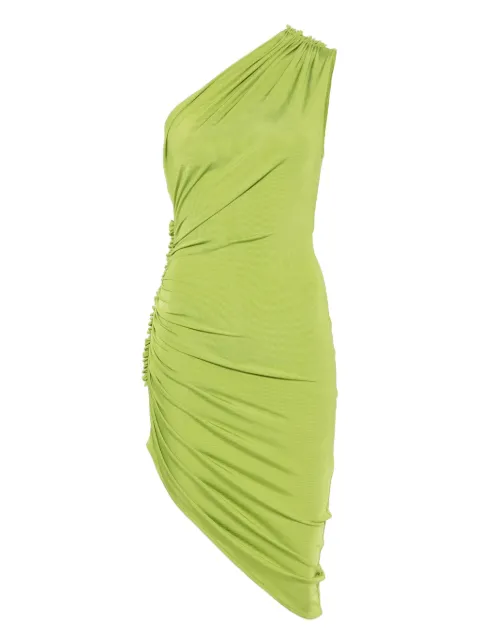 Atlein vestido con diseño asimétrico
