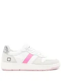 D.A.T.E. Court sneakers - White