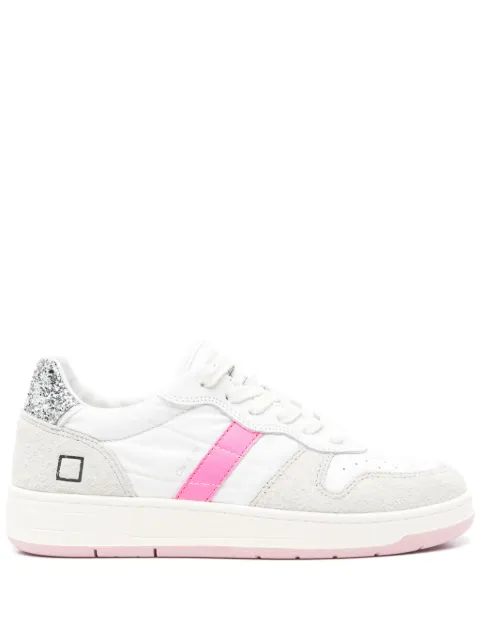 D.A.T.E. Court sneakers