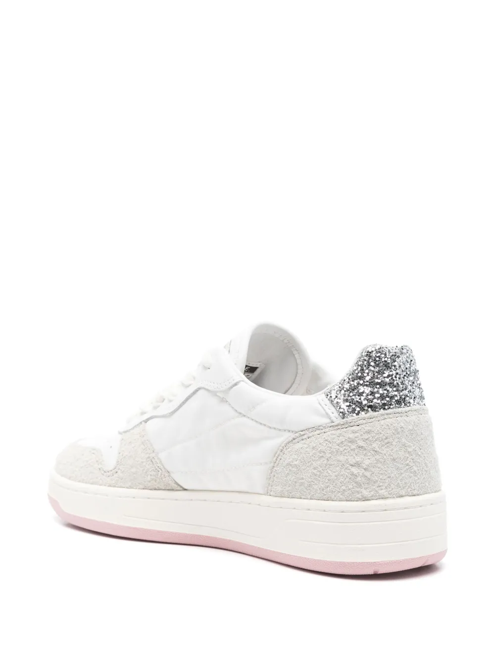 D.A.T.E. Court sneakers White