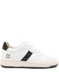 D.A.T.E. Court Shiny sneakers - White