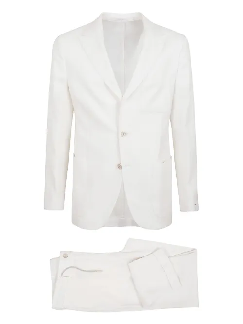 Costume à simple boutonnage - Eleventy - Modalova
