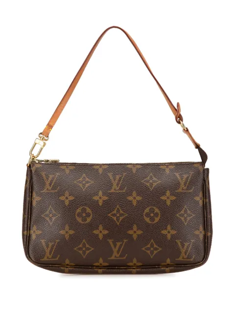 Louis Vuitton Pre-Owned 2000 Monogram Pochette Accessoires shoulder bag