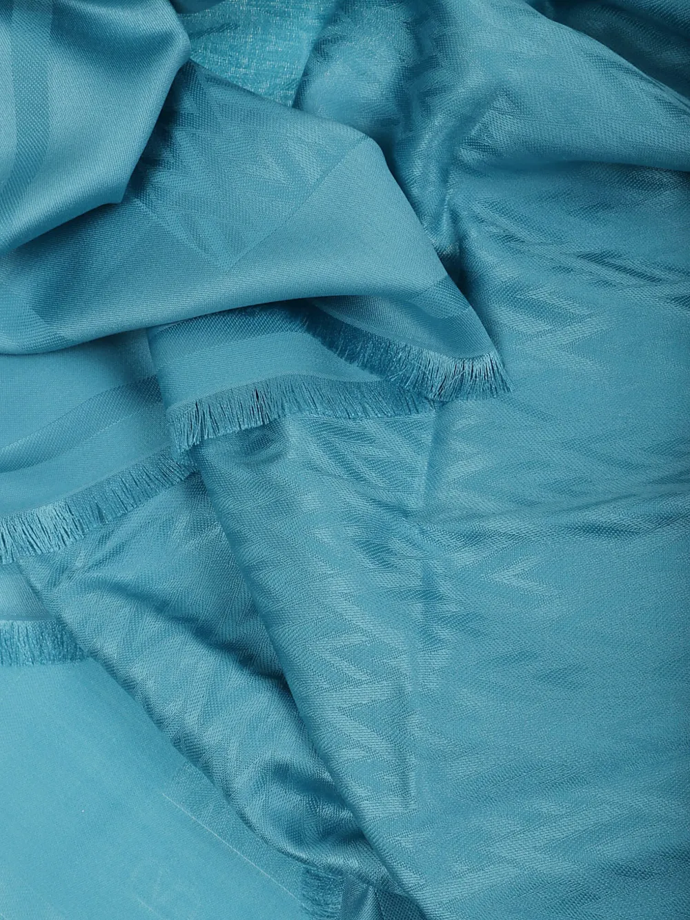 valentinogaravani Valentino Garavani Toute La V sjaal - Blauw