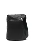 PIQUADRO iPad® cross body bag - Black