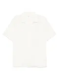 Universal Works camp-collar shirt - Neutrals
