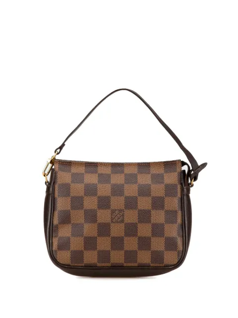 Louis Vuitton Pre-Owned 1998 Damier Ebene Trousse Pochette handbag