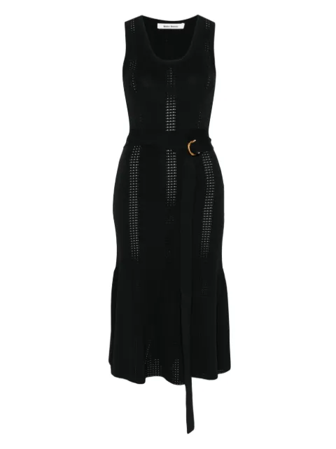 Wales Bonner vestido tejido Dusk