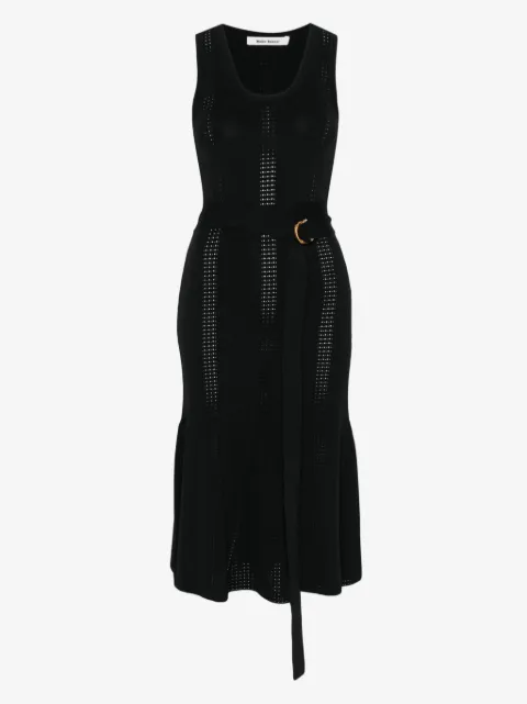 Wales Bonner Dusk knit dress 