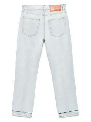 MSGM ウィメンズ デニム通販 - FARFETCH MSGM ウィメンズ デニム通販 - FARFETCH