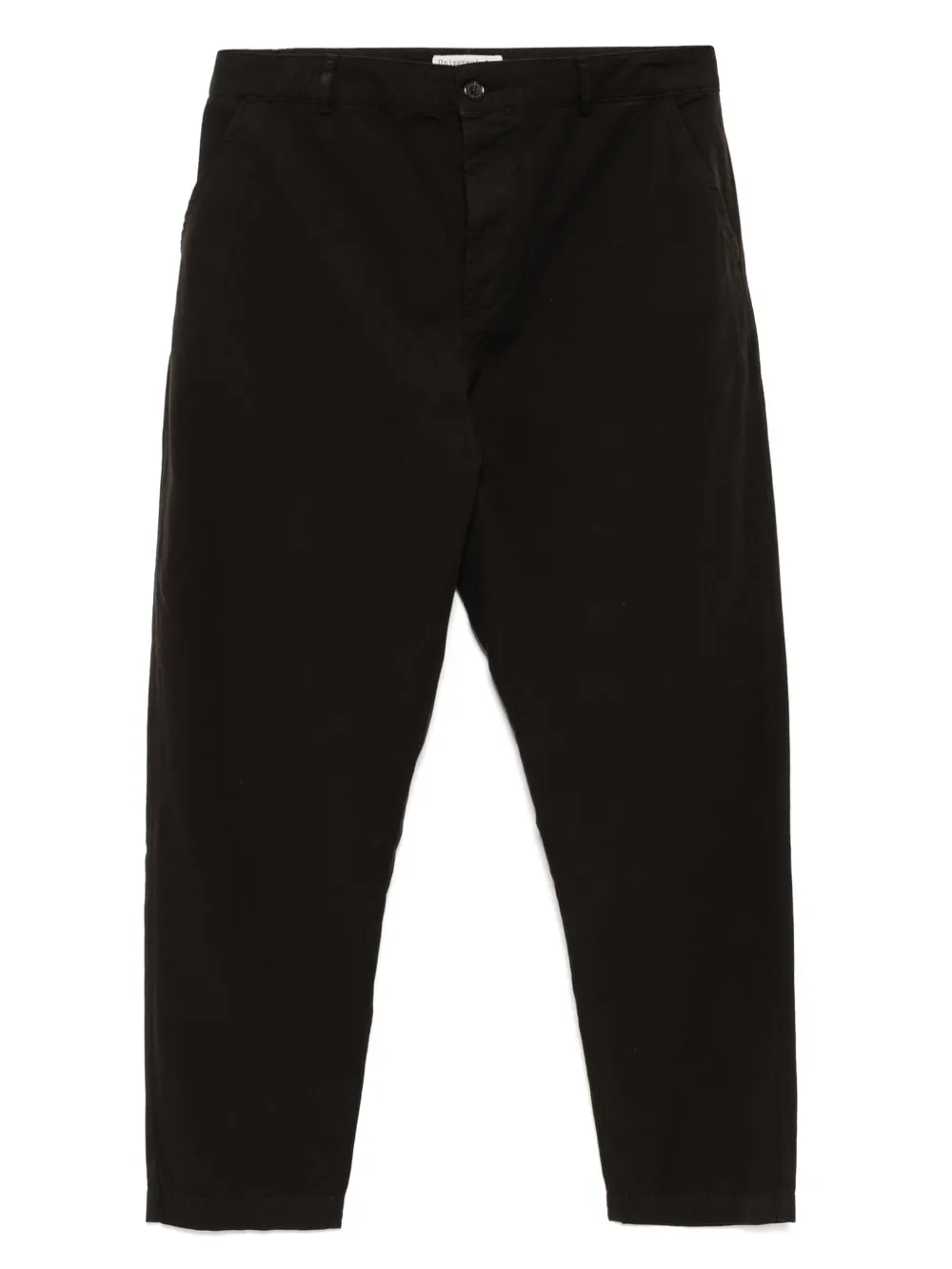 Universal Works Military chinos | Brown | Image 1