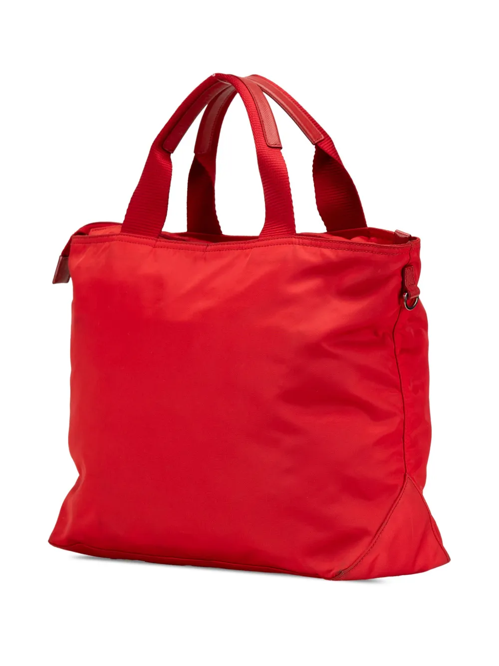 Prada Pre-Owned 2013-2024 Tessuto satchel | Bags | Image 2