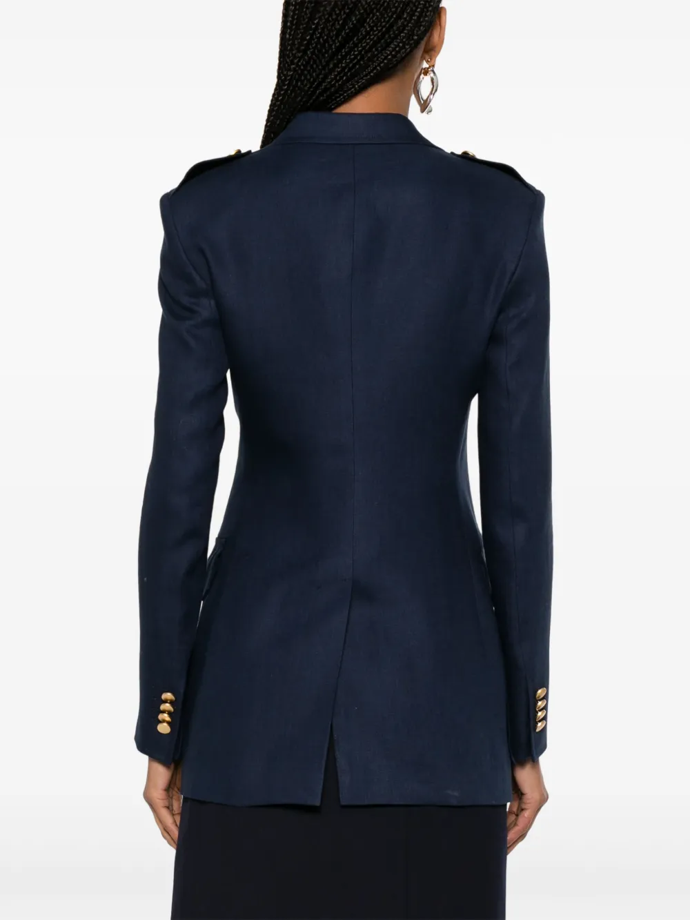 Tagliatore Giamila Jacket In Blue