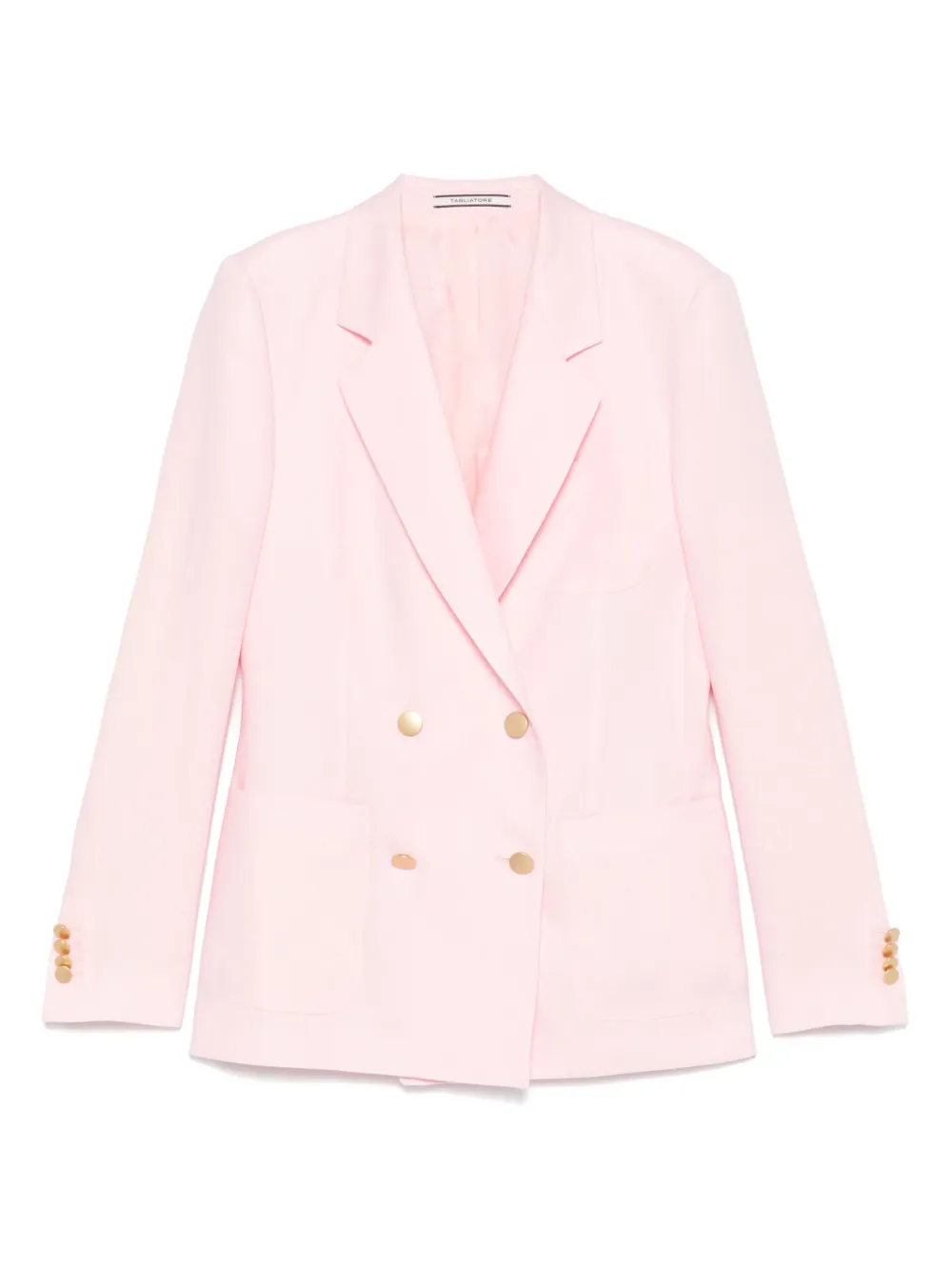 Tagliatore Nayade blazer Roze