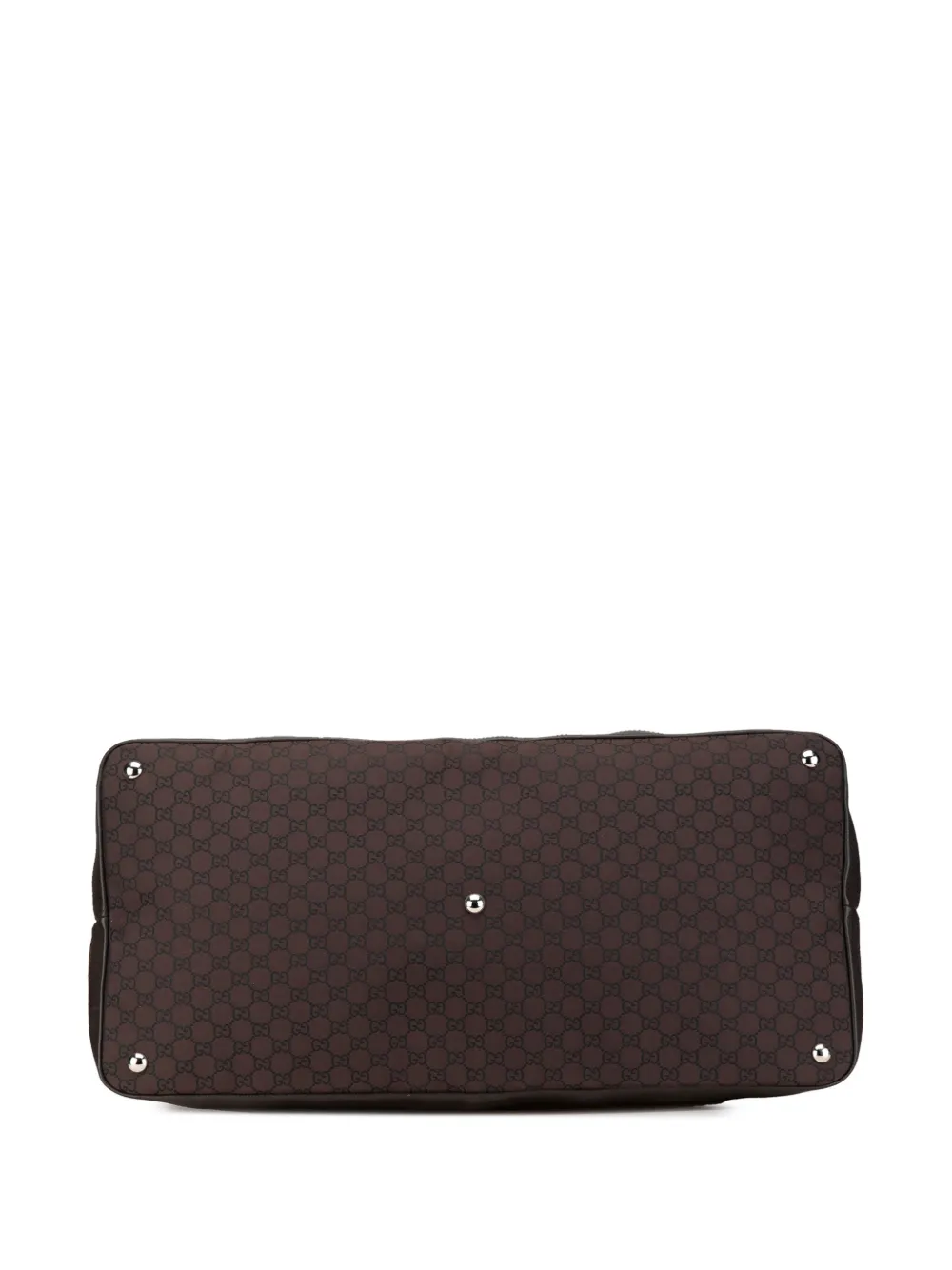 Gucci Pre-Owned Borsa da viaggio GG XL in nylon 2000-2015 | Borse Pre-owned | Image 3