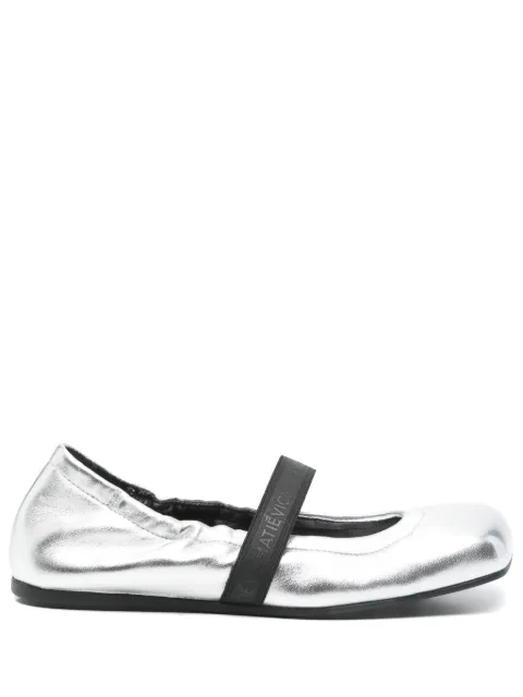 Vic Matie flats con diseño cerrado