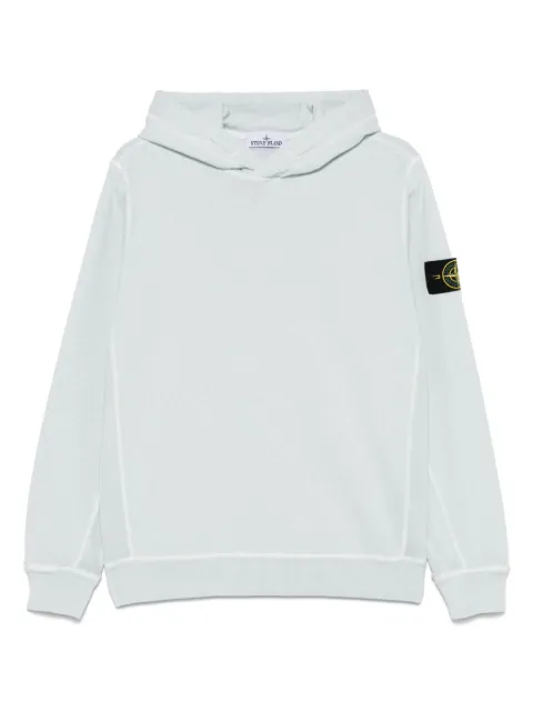 Stone Island hoodie de algodón