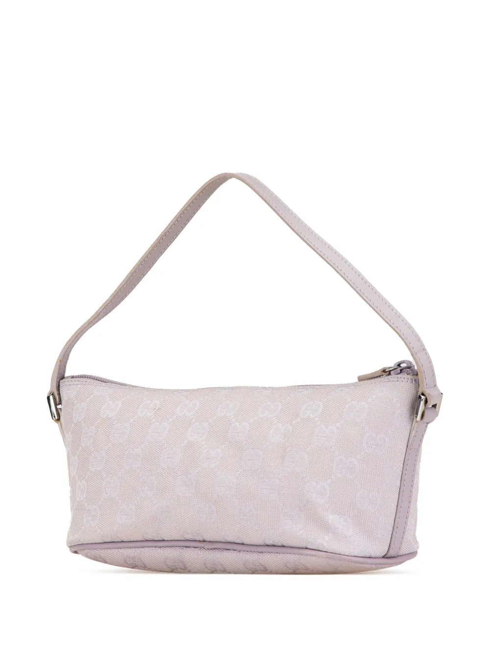Gucci Pre-Owned 2000-2015 GG Canvas Boat shoulder bag | Pre-Owned | Image 2