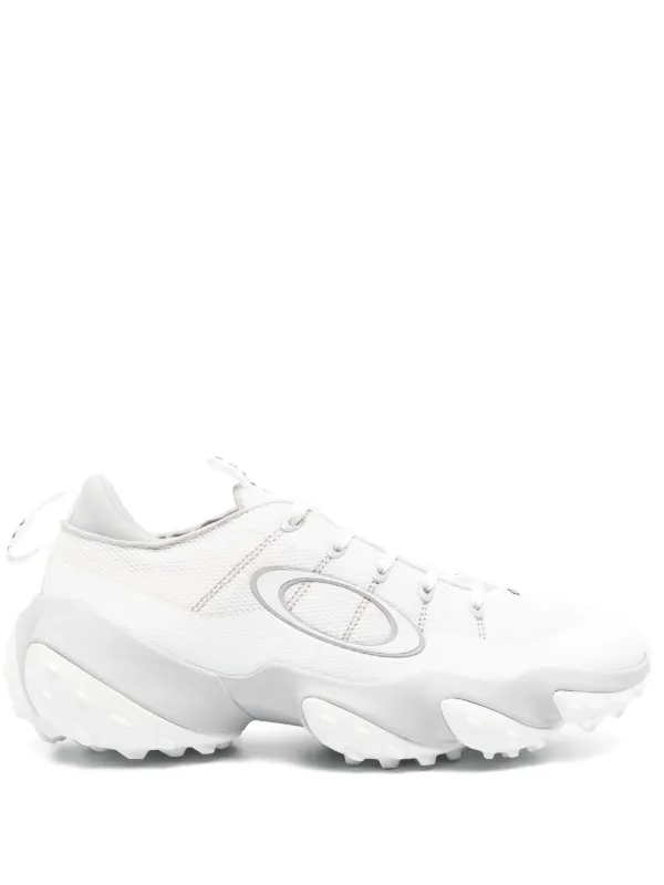 送料/関税込 ●OAKLEY● Common Edge Flex Sneakers Oakley Edge Flex Sneakers | Grey | FARFETCH