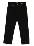 Versace Pre-Owned 1990s Medusa-Head trousers - Black