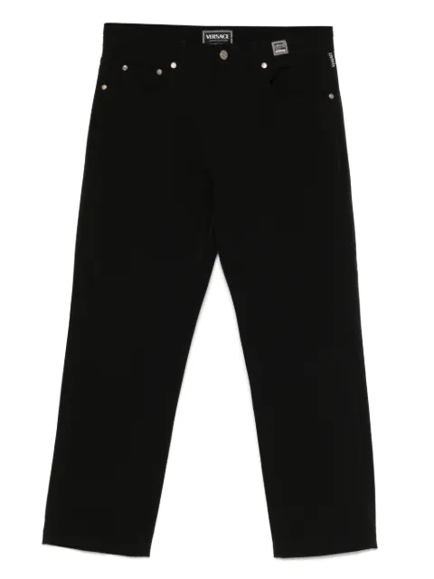 Versace Pre-Owned 1990s Medusa-Head trousers