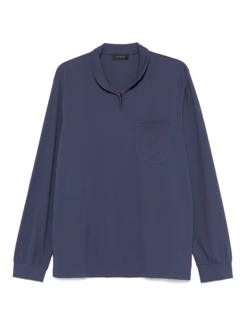 Sease cotton polo shirt 