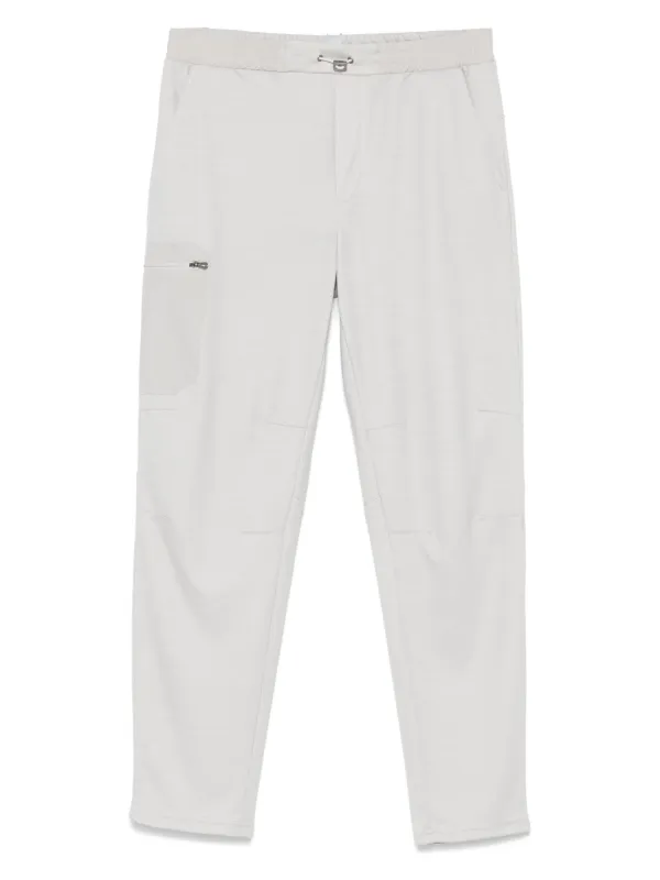 Sease Tapered Trousers in Grey