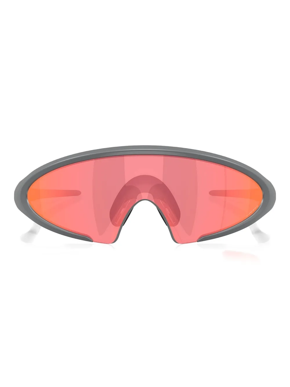Oakley Occhiali da sole Ellipse a maschera - Grigio