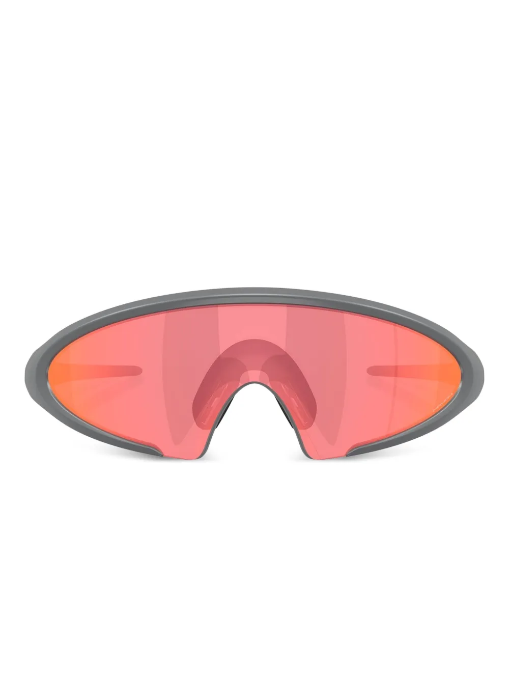Oakley Ellipse shield-frame sunglasses Grijs