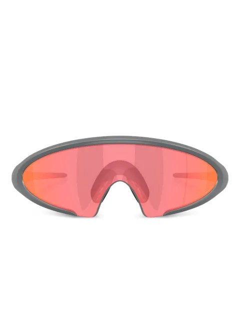 Oakley Ellipse shield-frame sunglasses